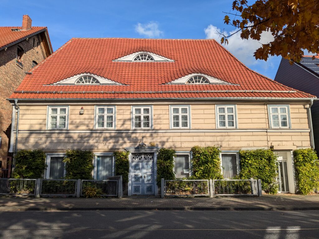 leo von klenze elternhaus schladen