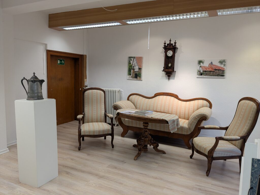 museumsraum leo von klenze haus